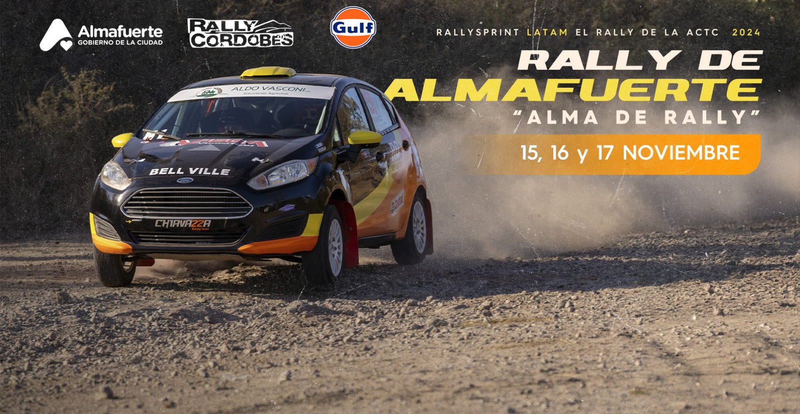 Rally De Almafuerte